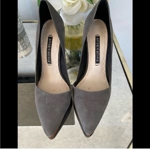 Alice and OLIVA high heels